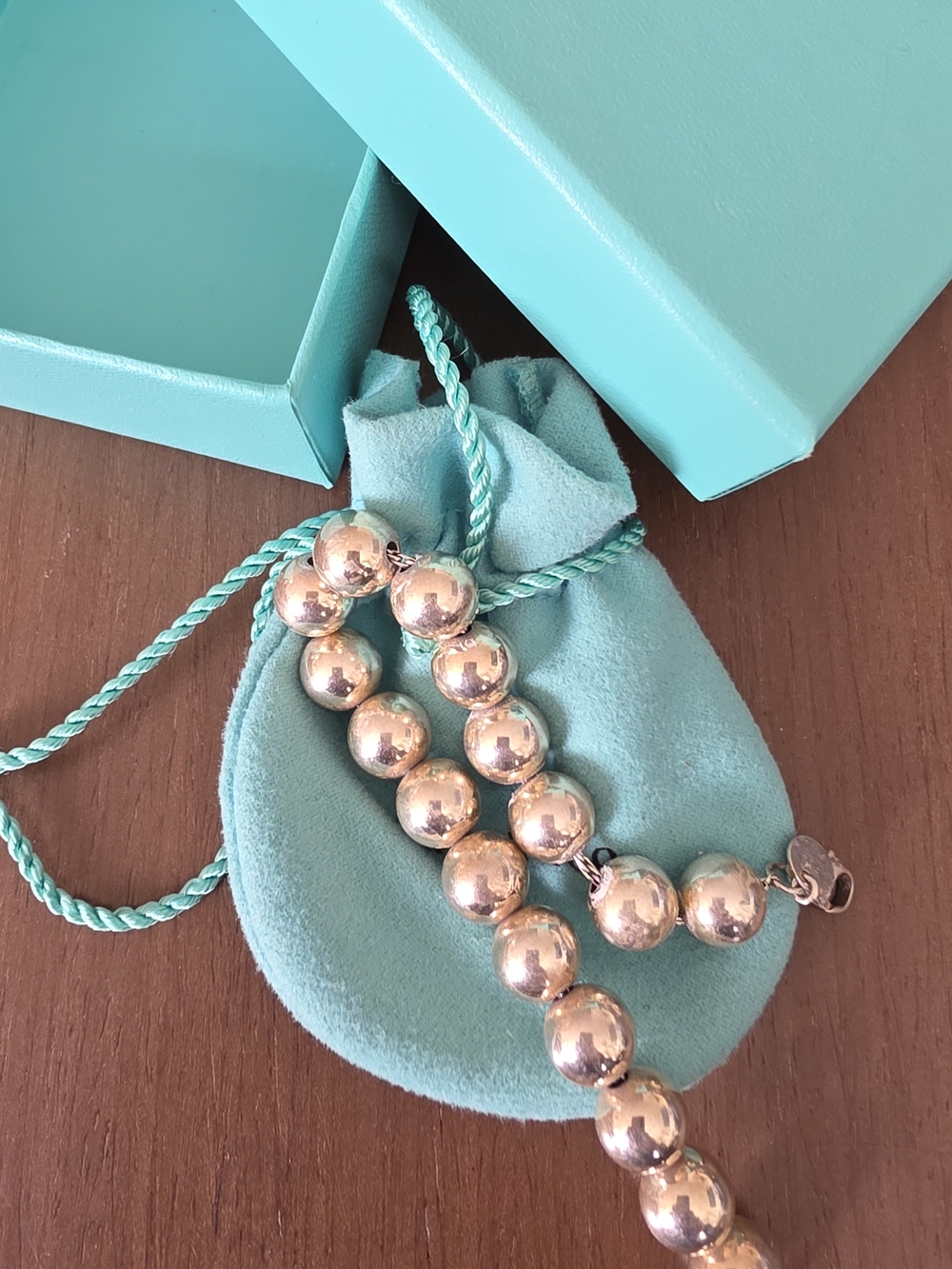 Tiffany Bracelet